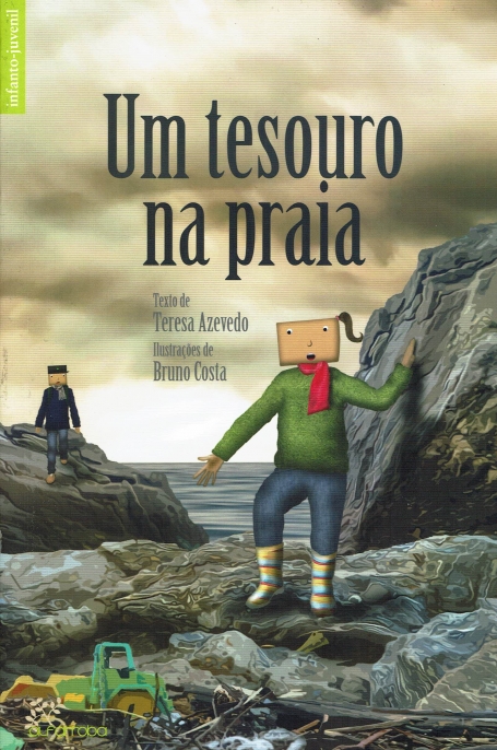 UM TESOURO NA PRAIA
