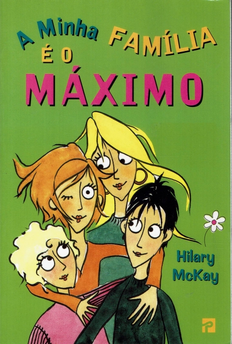 A MINHA FAMÍLIA É O MÁXIMO