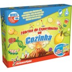 FABRICA DE EXPERIENCIAS NA COZINHA