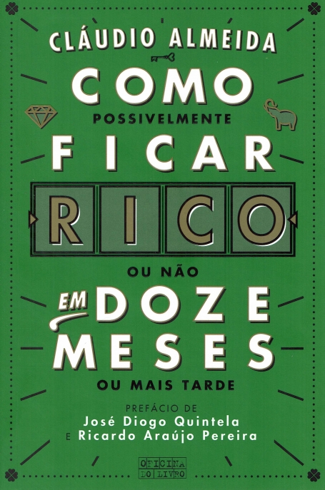 COMO FICAR RICO EM DOZE MESES