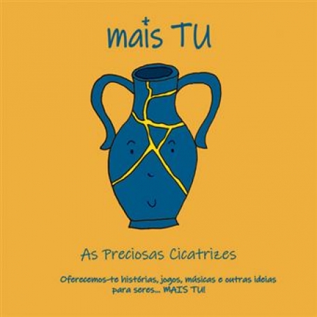 MAIS TU as preciosas cicatrizes