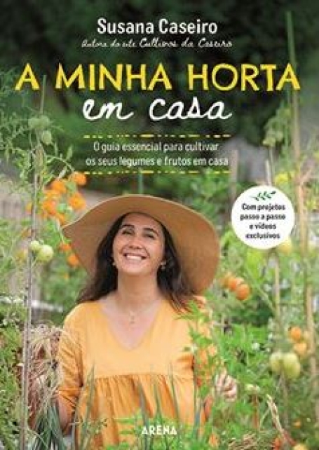 A MINHA HORTA EM CASA