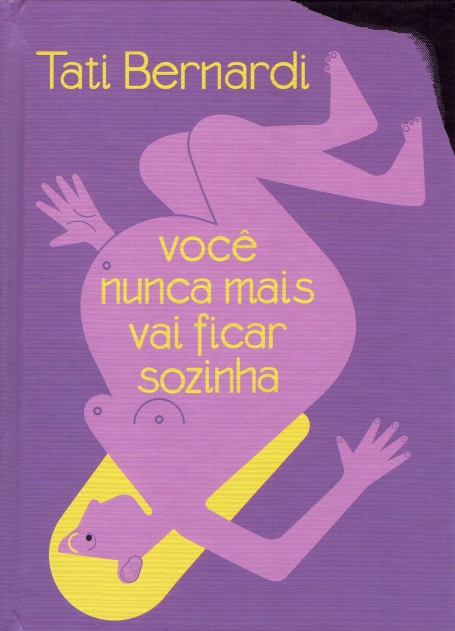 VOCE NUNCA MAIS VAI FICAR SOZINHA
