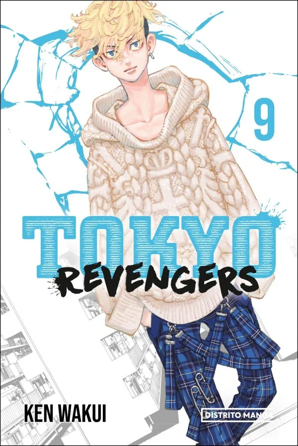 TOKYO REVENGERS 9