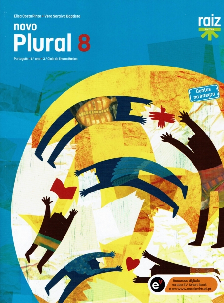 02119 - NOVO PLURAL 8 - PORTUGUES 8º ANO