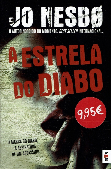 A ESTRELA DO DIABO a marca do diabo, a assinatura de um assasino