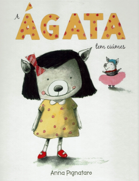 A ÁGATA TEM CIÚMES