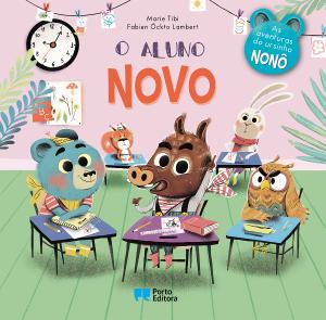 73241.10 - O ALUNO NOVO