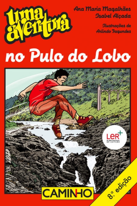 UMA AVENTURA NO PULO DO LOBO - 52