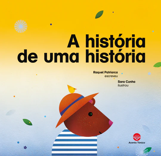 A HISTORIA DE UMA HISTORIA