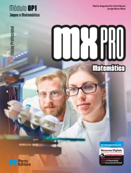 44381.11 - MX PRO - Matemática - Módulo OP1 - Jogos e Matemática - Ensino Profissional