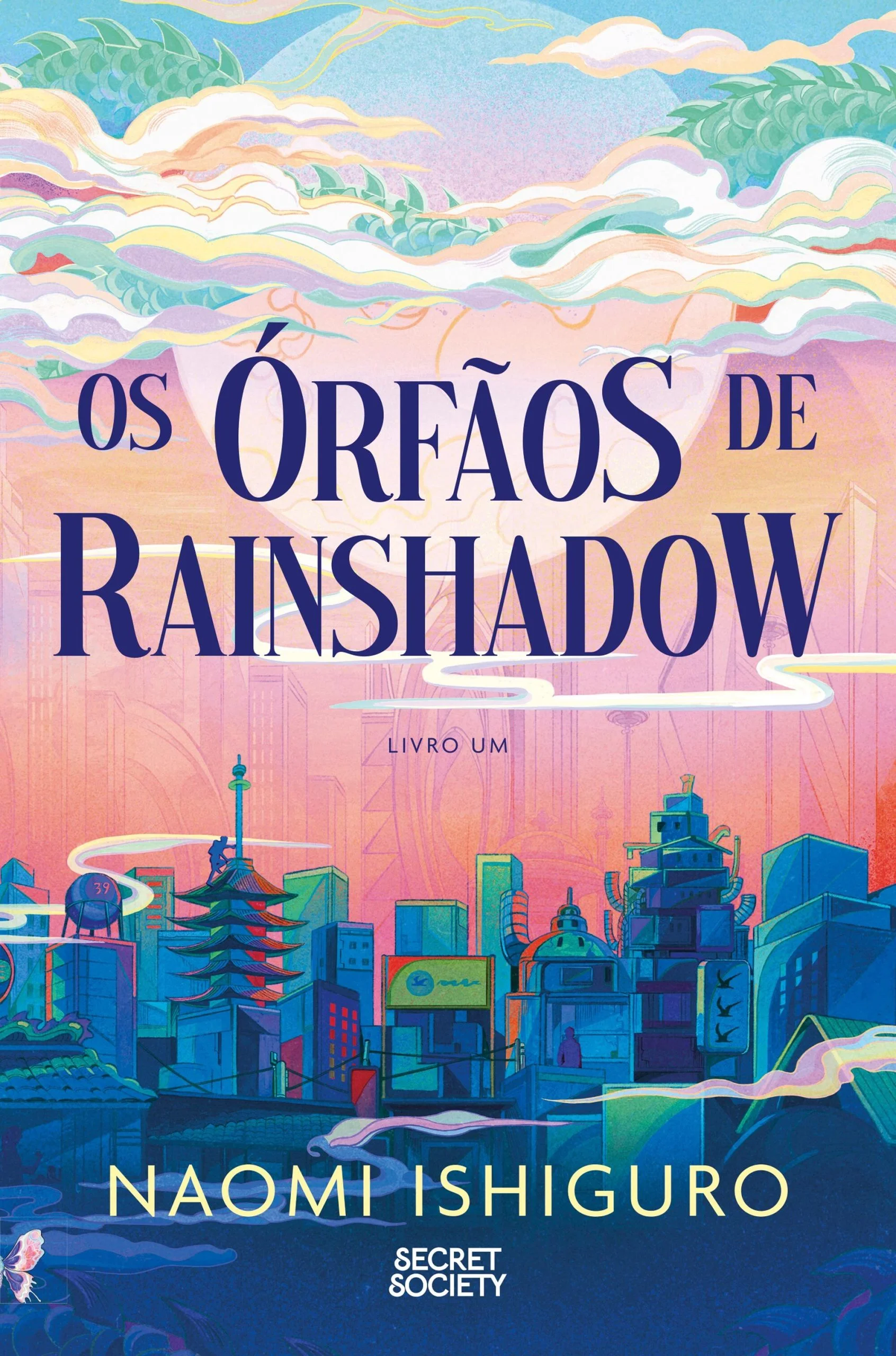 Os Órfãos de Rainshadow