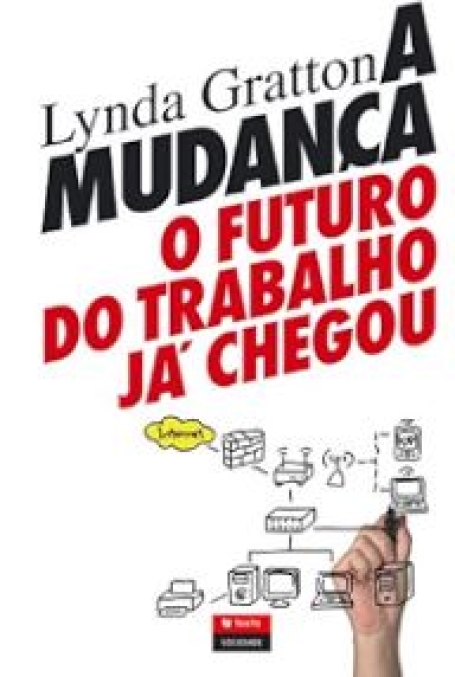 MUDANCA - O FUTURO DO TRABALHO JA CHEGOU