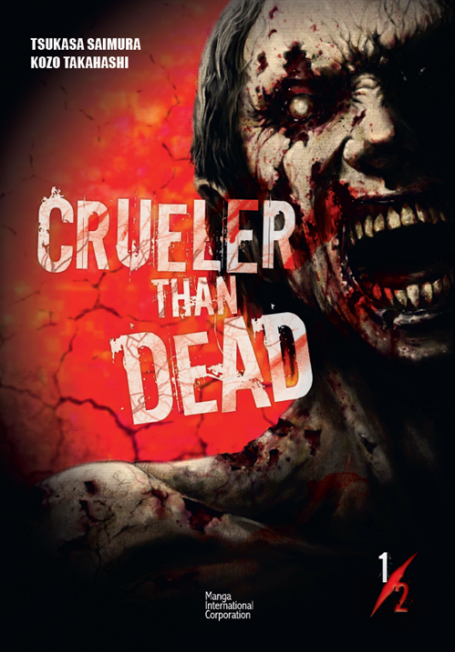 CRUELER THAN DEAD 1