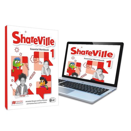 SHAREVILLE 1 Essent Ab ePk