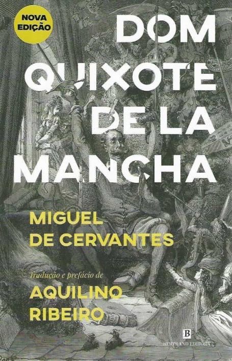 DOM QUIXOTE DE LA MANCHA