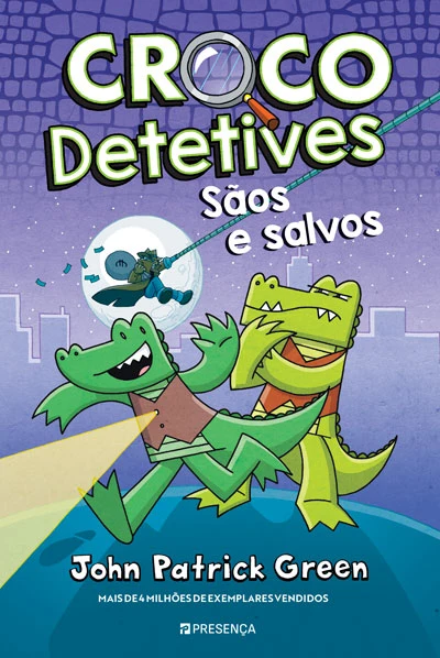 CROCODETETIVES 3 : SÃOS E SALVOS