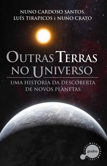 OUTRAS TERRAS NO UNIVERSO - UMA HISTORIA DE DESCOBERTA DE NOVOS PLANETAS