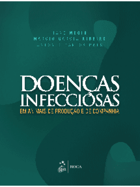 Doenças Infecciosas em Animais de Produção e de Companhia - 1ª/2016