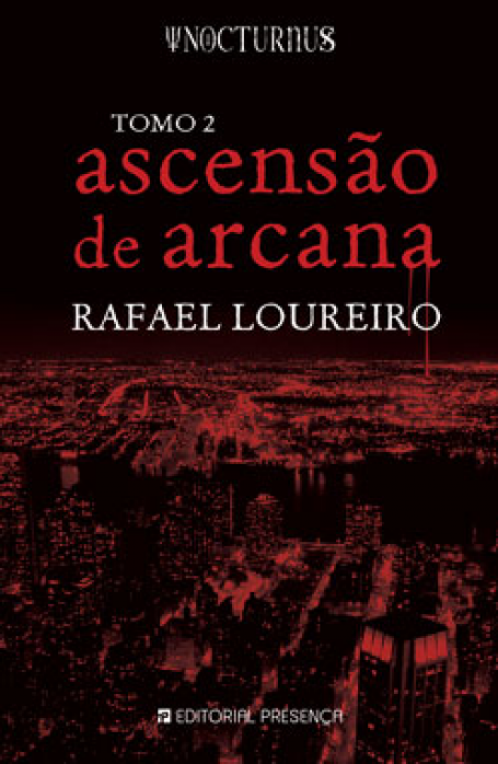 ASCENSAO DE ARCANA TOMO 2