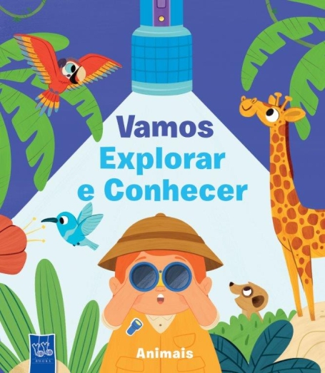 ANIMAIS - VAMOS EXPLORAR E CONHECER