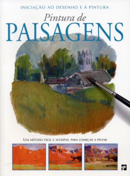 PINTURA DE PAISAGENS