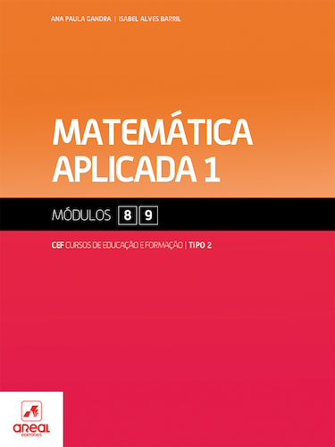 01046 - Matemática Aplicada 1 - Módulos 8 e 9 - Cursos de Educação e Formação