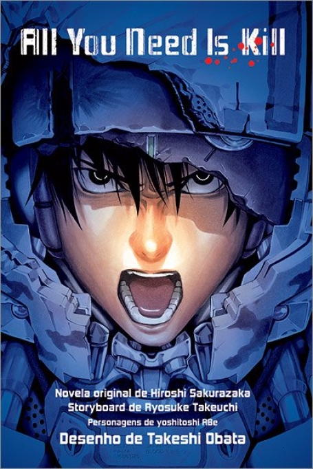 ALL YOU NEED IS KILL