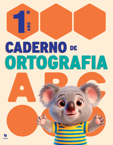 CADERNO DE ORTOGRAFIA 1 ANO