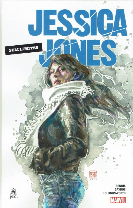 JESSICA JONES - SEM LIMITES