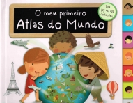 72873.10 - O MEU PRIMEIRO ATLAS DO MUNDO