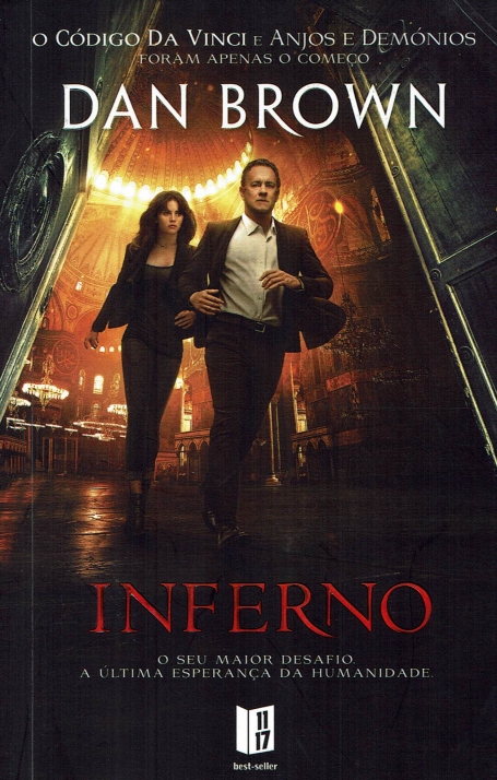 INFERNO - edicao de bolso Nº365
