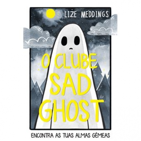 O CLUBE SAD GHOST - ENCONTRE AS TUAS ALMAS GEMEAS