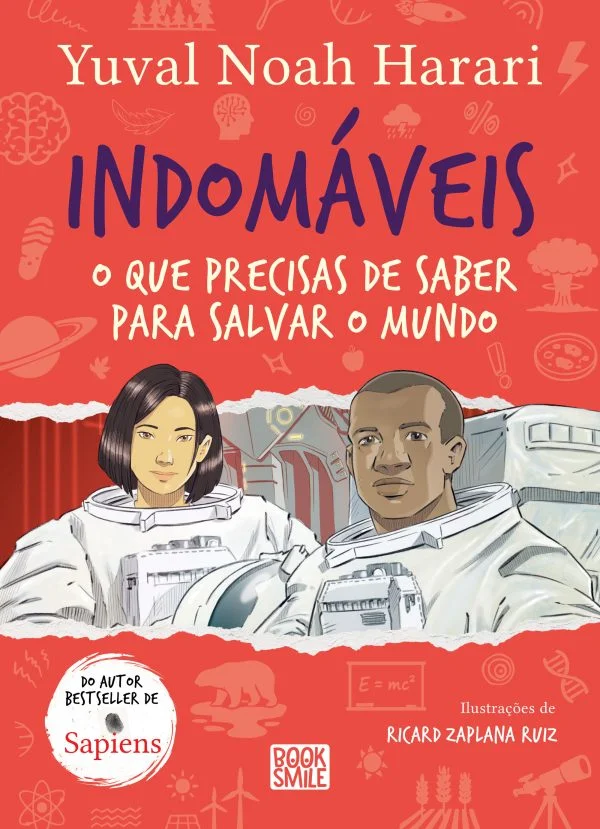 INDOMÁVEIS - o que precisas de saber para salvar o mundo