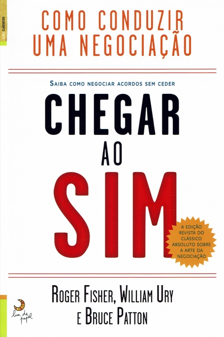 COMO CONDUZIR UMA NEGOCIACAO - CHEGAR AO SIM