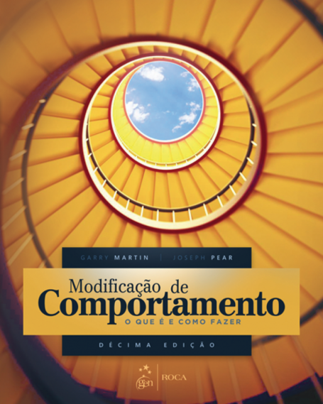 MODIFICAÇAO DE COMPORTAMENTO - O QUE É E COMO FAZER 10ª EDIÇAO
