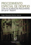 PROCEDIMENTO ESPECIAL DE DESPEJO com as alteracoes resultantes da lei nº 79/2014