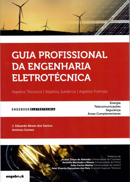 GUIA PROFISSIONAL DA ENGENHARIA ELETROTÉCNICA