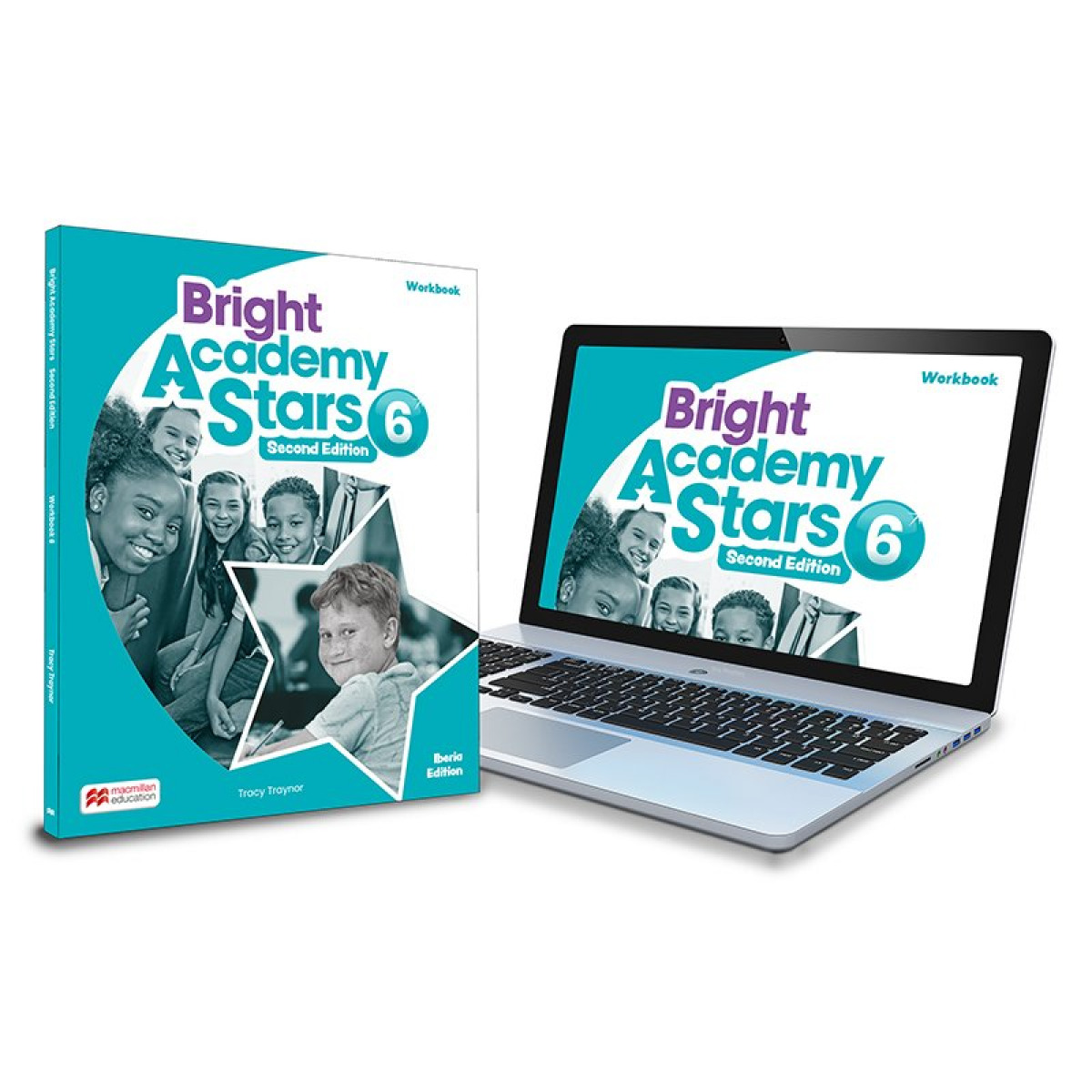 BRIGHT ACADEMY STARS 2nd 6 Ab ePk