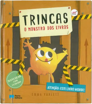 72057.16 -TRINCAS - O MONSTRO DOS LIVROS