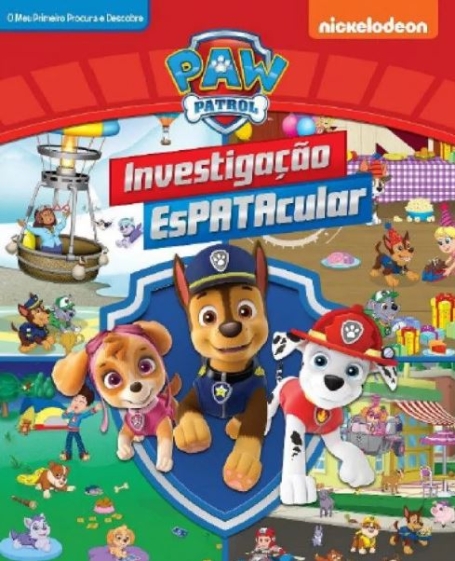 INVESTIGAÇÃO ESpataCULAR