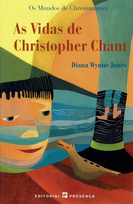 AS VIDAS DE CHRISTOPHER CHANT