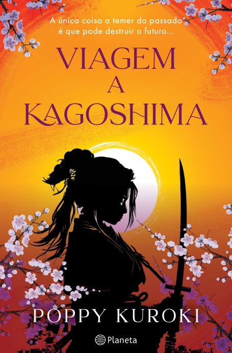 VIAGEM A KAGOSHIMA- EDIÇÃO COLECIONADOR