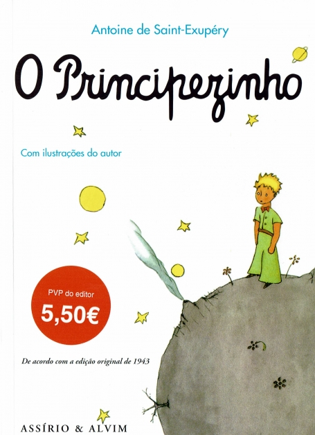 79438.16 - O PRINCIPEZINHO