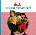 HEIDI 5 - O JURAMENTO DA CASA DA ARVORE
