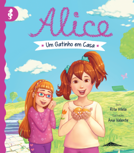 ALICE 2 - UM GATINHO EM CASA