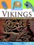 VIKINGS - vestir, comer, escrever e brincar como um viking