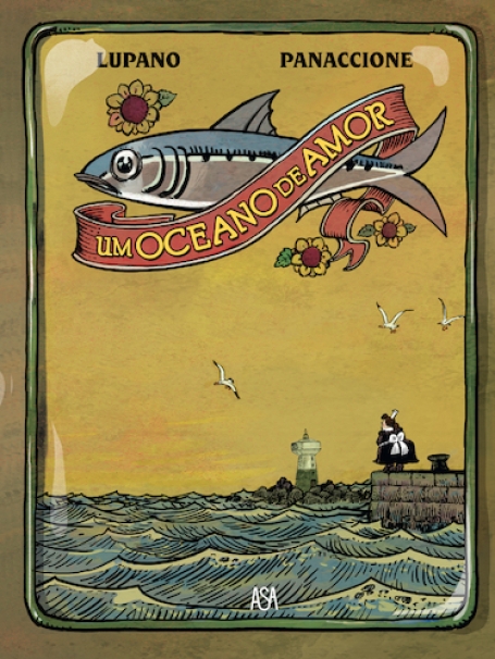 UM OCEANO DE AMOR