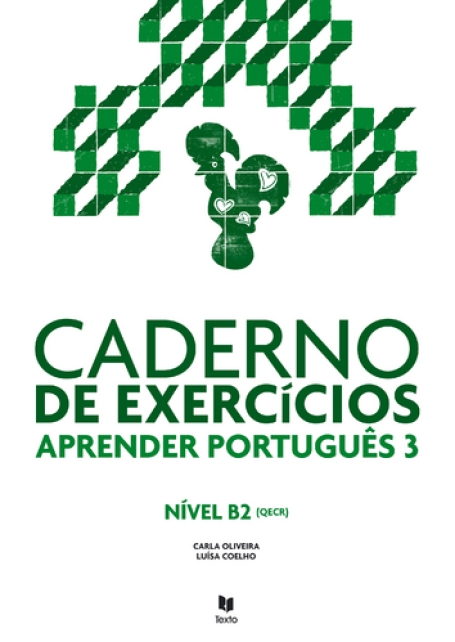 CADERNO DE EXERCICIOS - APRENDER PORTUGUES - 3 - B 2