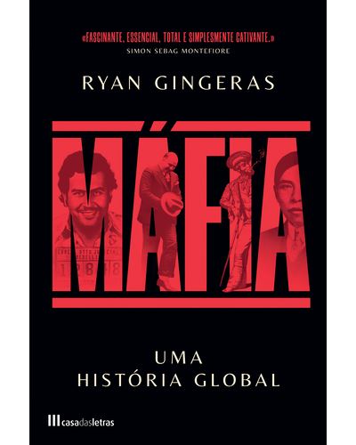MÁFIA- UMA HISTÓRIA GLOBAL
